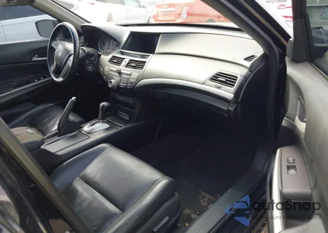 2008 Honda Accord 3.5 Ex-L from USA, damaged, VIN 1HGCP36868A072058